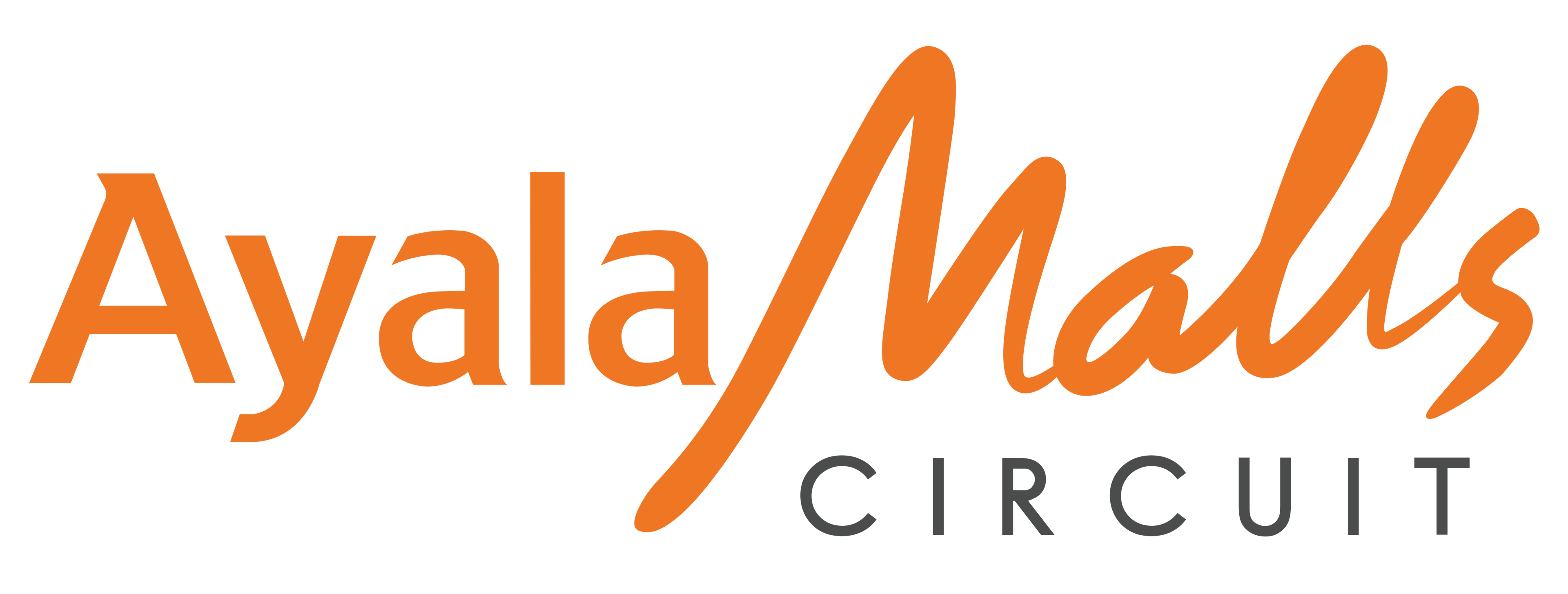 Ayala Malls Circuit Logo