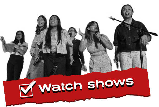 Watch Shows - Buy Tickets