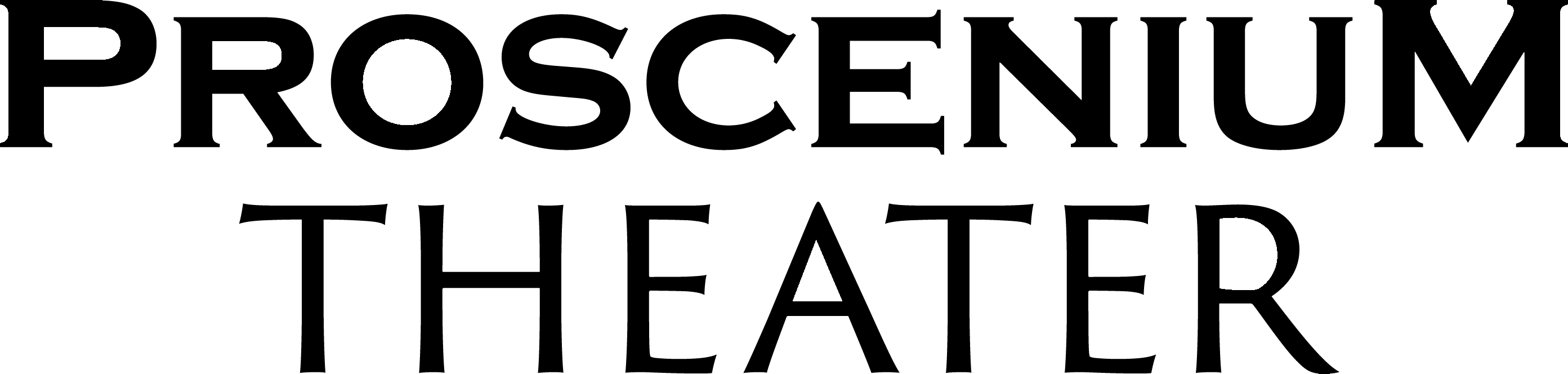 Proscenium Logo